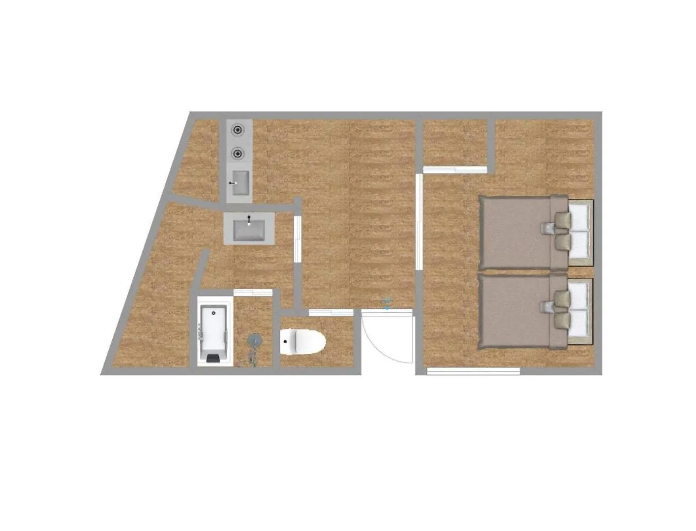 -大国町戸建て1St Floor- 難波 Villa Osaka 0*,